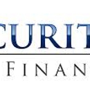 Security First Financial - Financing Consultants