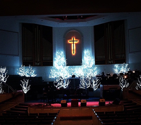 Immanuel Baptist Church - Lexington, KY