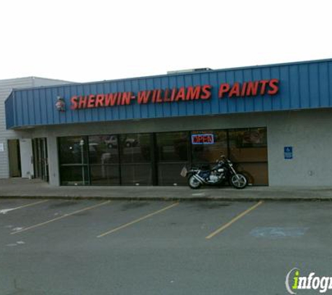 Sherwin-Williams - Portland-Division - Portland, OR