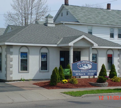 All American Financial Service & Insurance - Olean, NY