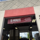 Jiffy Lube Oil Change