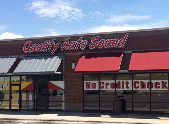 Quality Auto Sound - Aurora, CO
