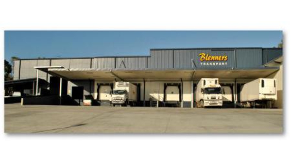 Blenners Transport - West Mackay, QLD