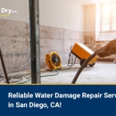 Quick Dry Flood Services - Water Damage Restoration