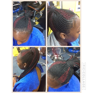 Wazala Hair Braiding - Baltimore, MD