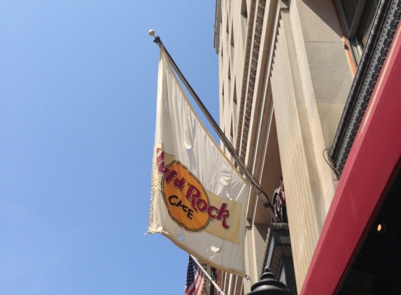 Hard Rock Cafe - Washington, DC