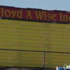 Lloyd A Wise Inc.