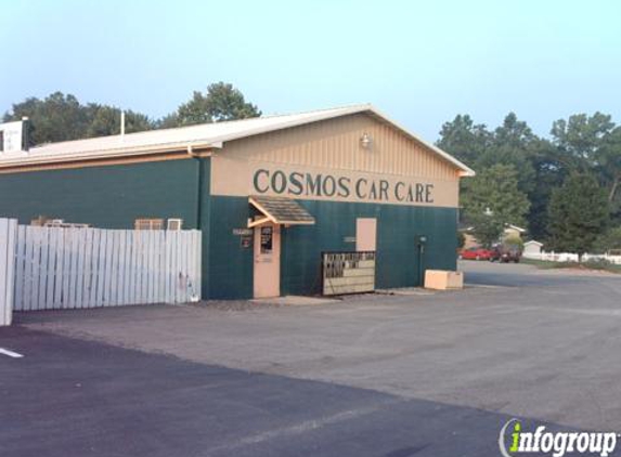 Cosmos Car Care - Maryville, IL