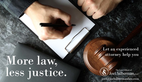 The Law Offices of Joel Silberman,LLC - Jersey City, NJ