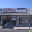 Northridge Carburetor & Fuel Injection - Carburetors