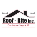 Roof-Rite, Inc - Gutters & Downspouts