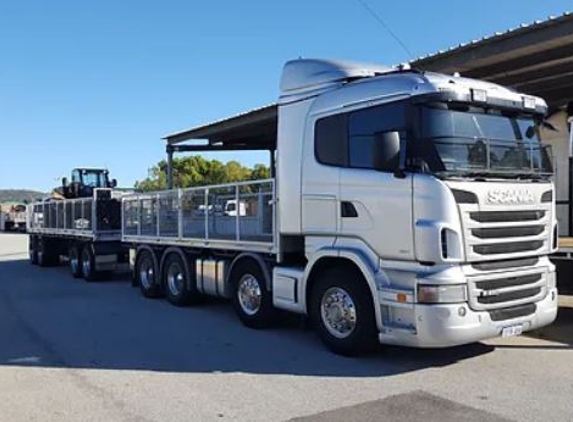 C & M Brick Transport