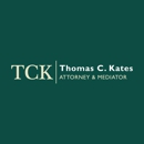 Thomas C. Kates, Attorney and Mediator - Arbitration Services