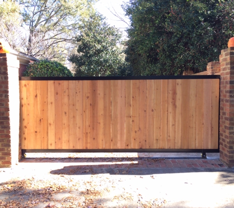 Ornamental Fence Solutions LLC - Matthews, NC