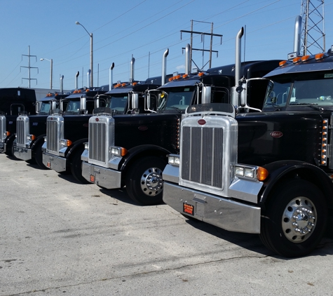 Champion Truck Lines - Tulsa, OK