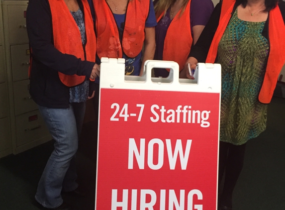 24-7 Staffing LLC - Arlington, TX. Ready to get you earning today!!