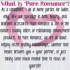 Pure Romance by Jessemyn Gager