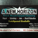 A New Horizon Carpet Cleaning