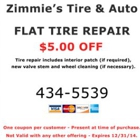 Zimmie's Tire & Auto