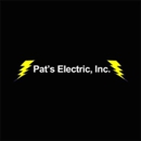 Pat's Electric Inc - Electricians