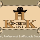 HK Koncrete - Stamped & Decorative Concrete