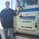 AllStarz Septic Pumping - Septic Tank & System Cleaning