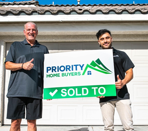 Priority Home Buyers | Sell My House Fast for Cash Riverside - Riverside, CA