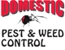 Domestic Pest & Weed Control - Pest Control