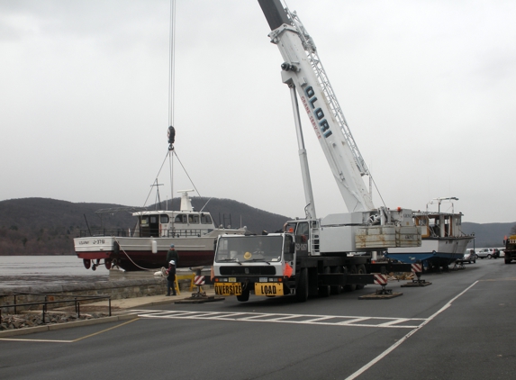 Olori Crane Service Inc - Nanuet, NY