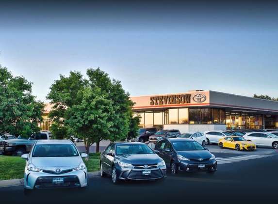 Stevinson Toyota East & Scion - Aurora, CO