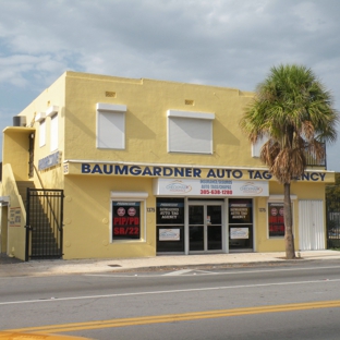 Baumgardner Auto Tag Agency Inc - Miami, FL