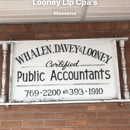Whalen Davey-Looney LLP - Accountants-Certified Public