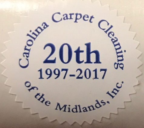 Carolina Carpet Cleaning of the Midlands Inc - West Columbia, SC