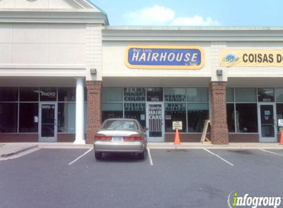 Best Little Hairhouse In Town - Matthews, NC