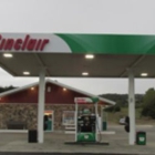 Sinclair Gas Station