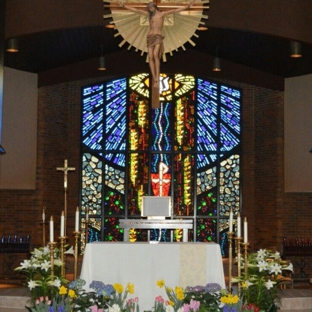 Saint Thomas-Apostle Catholic Church - Crystal Lake, IL