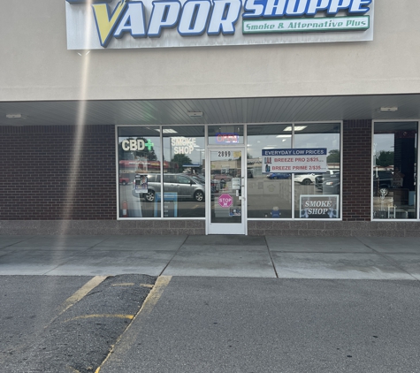 The Vapor Shoppe Smoke & Alternative Plus - Troy, MI