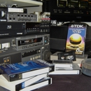 Miami VHS Tape to DVD - Recording Service-Sound & Video