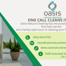 Oasis Natural Cleaning - House Cleaning