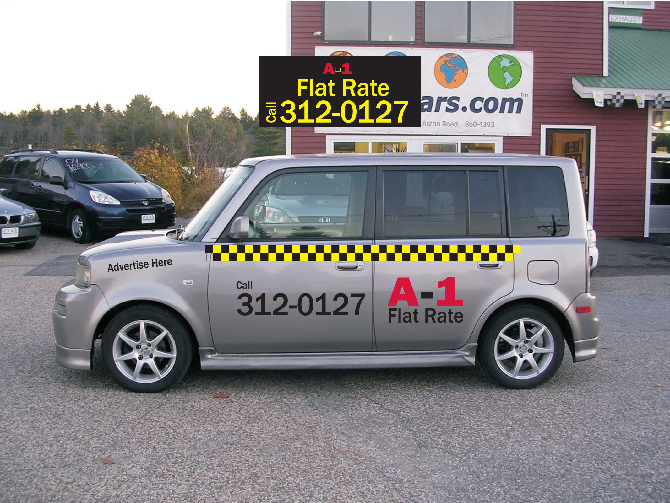 A-1 Flat Rate Taxi 1909 Klemm ct, Modesto, CA 95350 - CLOSED - YP.com