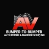 AV Bumper to Bumper Auto Repair & Machine Shop, Inc. gallery