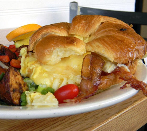 Cafe bagel Croissants - Santa Rosa, CA