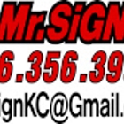 Mr. Sign