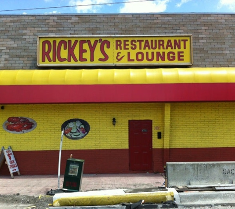 Rickey's - Hollywood, FL