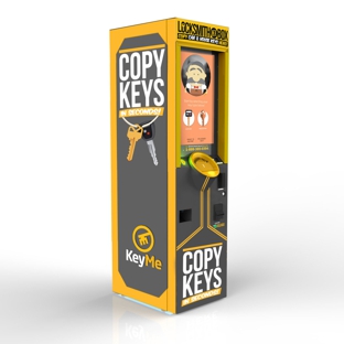 KeyMe Locksmiths - New York, NY