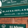 Black Airplane