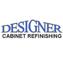 Designer Cabinet Refinishing - Cabinets