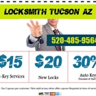 Locksmith Tucson AZ