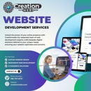 CreationWebs INC.