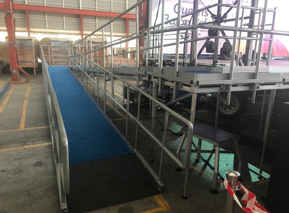 Festival Hire Service